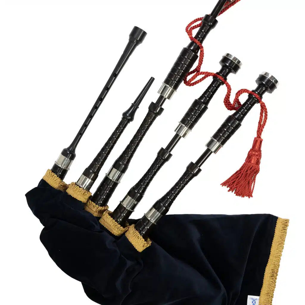 David Naill DN0 bagpipe