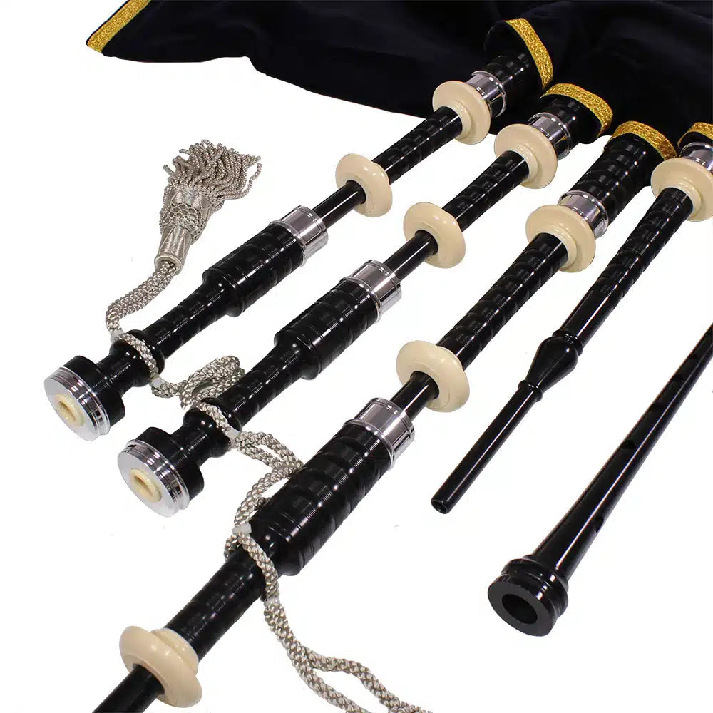 Dunbar P2 Poly Bagpipe