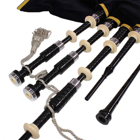 Dunbar P2 Poly Bagpipe