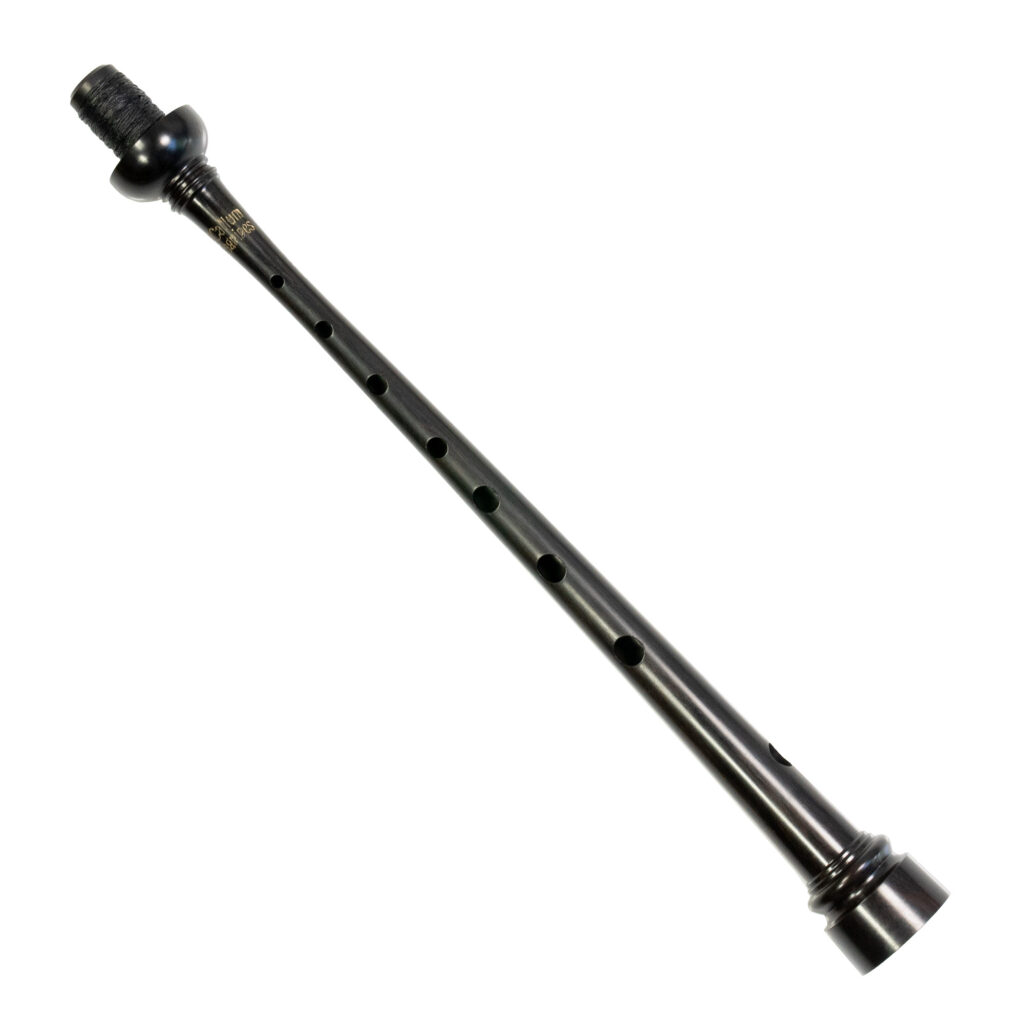 Willie McCallum Solo Blackwood Pipe Chanter