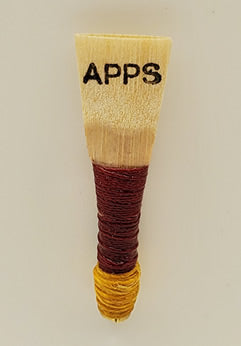 Bagpipe Ridge Cut Reed Bagpipe Reeds – Chris Apps Reeds LLC